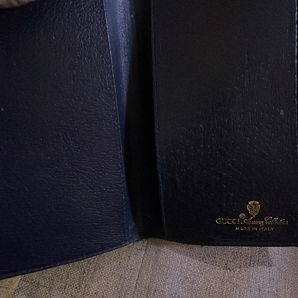 Rare Authentic VINTAGE GUCCI  GG ACCESSORY COLLECTION - Picture 2 of 13